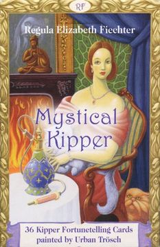 portada Mystical Kipper Deck (en Inglés)