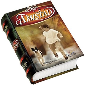 portada Amistad (Mini Libro) (in Spanish)