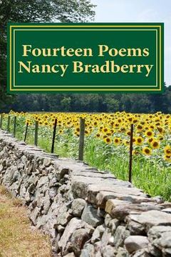 portada Fourteen Poems Nancy Bradberry (en Inglés)