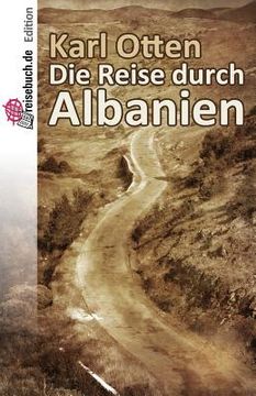 portada Die Reise durch Albanien (in German)