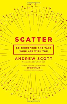 portada Scatter: Go Therefore and Take Your Job With You