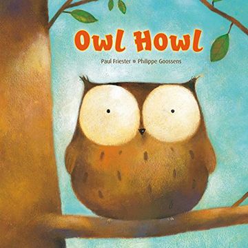 portada Owl Howl