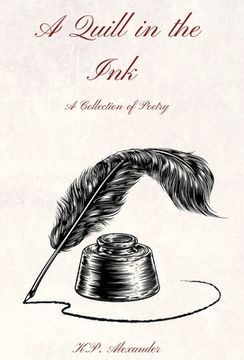 portada A Quill in the Ink (en Inglés)