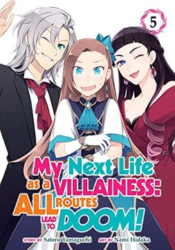 portada My Next Life as a Villainess 05 (my Next Life as a Villainess: All Routes Lead to Doom! (Mang) 