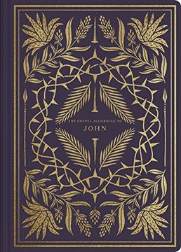 portada Esv Illuminated Scripture Journal: John (en Inglés)
