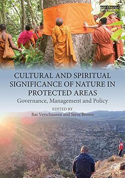 portada Cultural and Spiritual Significance of Nature in Protected Areas: Governance, Management and Policy (en Inglés)