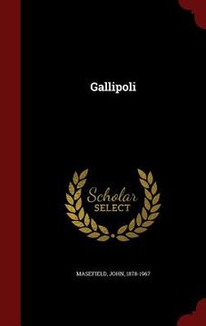 portada Gallipoli (in English)
