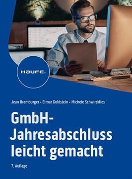 portada Gmbh-Jahresabschluss Leicht Gemacht (en Alemán)