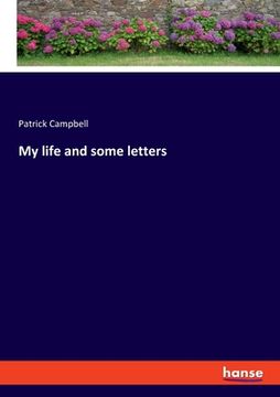 portada My life and some letters (en Inglés)