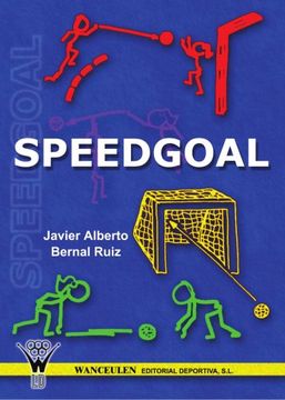 portada Speedgoal (in Spanish)