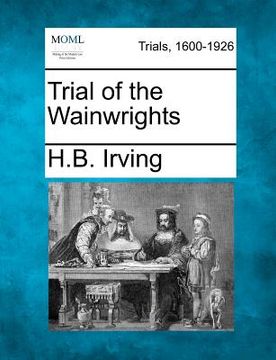 portada trial of the wainwrights (en Inglés)