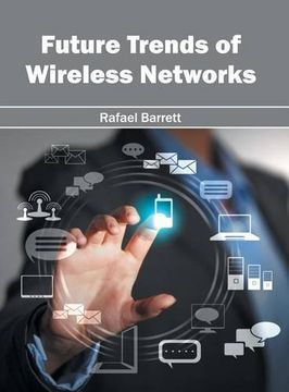 portada Future Trends of Wireless Networks (en Inglés)