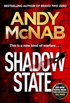 portada Shadow State: The Gripping new Novel From the Original sas Hero