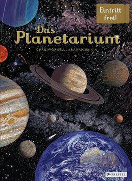 portada Das Planetarium (en Alemán)