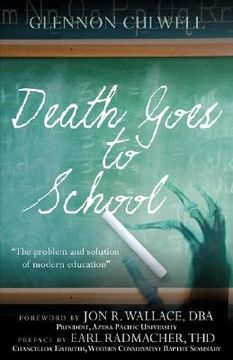 portada death goes to school (en Inglés)