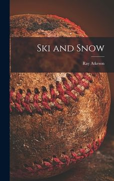 portada Ski and Snow (in English)