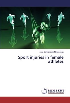 portada Sport injuries in female athletes