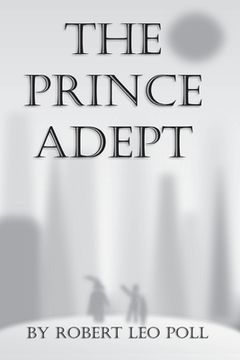 portada The Prince Adept