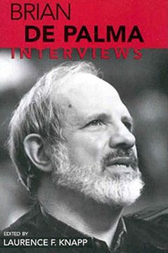 portada Brian de Palma: Interviews (Conversations With Filmmakers Series) (in English)