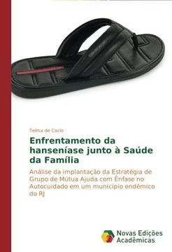 portada Enfrentamento da Hanseniase Junto a Saude da Familia (in Portuguese)