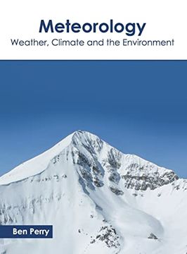 portada Meteorology: Weather, Climate and the Environment 