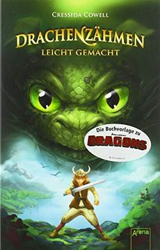 portada Drachenzähmen Leicht Gemacht (1) (en Alemán)