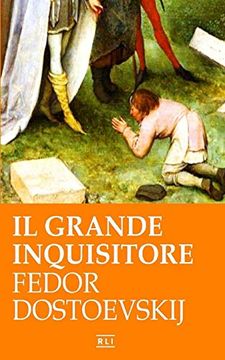 portada F. Dostoevskij. Il Grande Inquisitore (en Italiano)