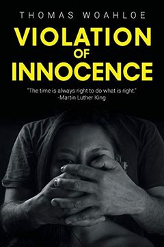 portada Violation of Innocence (en Inglés)