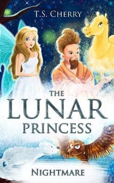 portada The Lunar Princess II: Nightmare