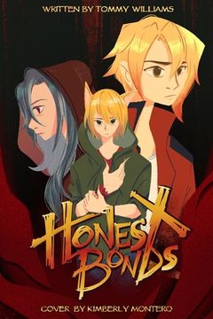 portada Honest Bonds (en Inglés)