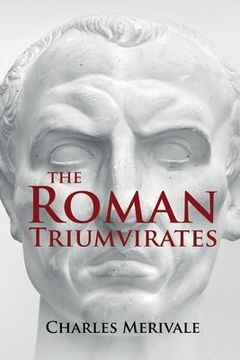 portada The Roman Triumvirates (en Inglés)