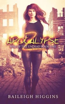 portada Apocalypse Z: Book 1 (in English)