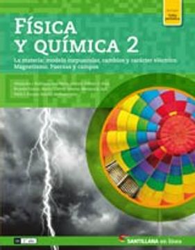 Libro FISICA Y QUIMICA 2 LA MATERIA, MODELO CORPUSCULAR, , ISBN  9789504644293. Comprar en Buscalibre