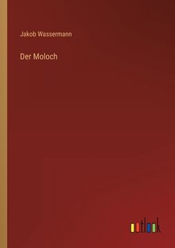 portada Der Moloch (in German)