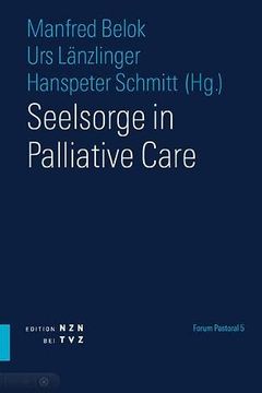 portada Seelsorge in Palliative Care (in German)