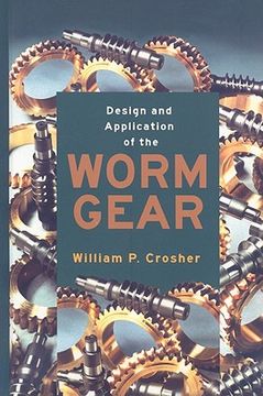 portada design and application of the worm gear (in English)