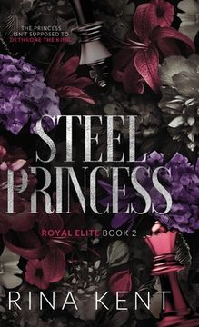 portada Steel Princess: Special Edition Print (en Inglés)