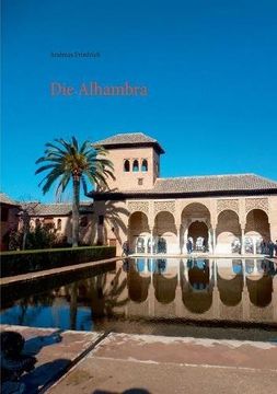 portada Die Alhambra (German Edition)