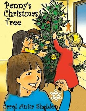 portada Penny's Christmas Tree (en Inglés)