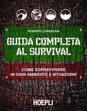 portada Guida Completa Al Survival.(outdoor) (en Italiano)