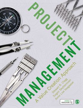 portada Project Management: A Value Creation Approach (en Inglés)