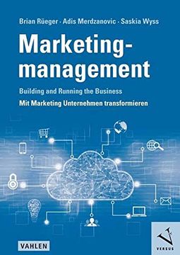 portada Marketingmanagement (in German)