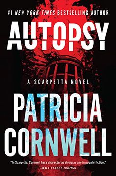 portada Autopsy Intl: A Scarpetta Novel (Kay Scarpetta, 25) (in English)