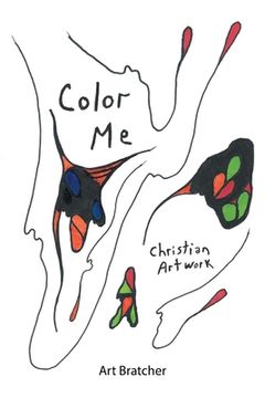 portada Color me Christian Artwork (en Inglés)