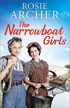 portada The Narrowboat Girls
