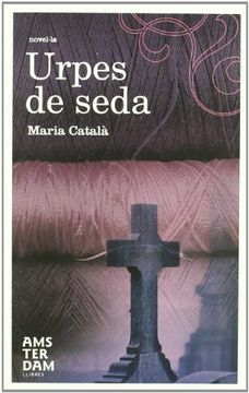 portada Urpes De Seda (en Catalá)