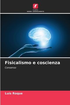 portada Fisicalismo e coscienza (en Italiano)