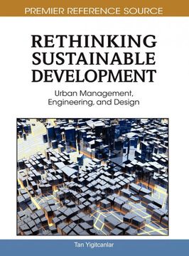 portada Rethinking Sustainable Development: Urban Management, Engineering, and Design (in English)