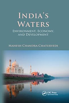 portada India's Waters: Environment, Economy, and Development (in English)