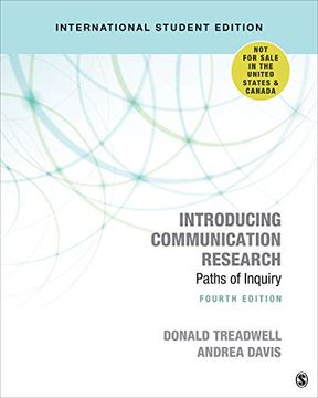 portada Introducing Communication Research - International Student Edition (in English)